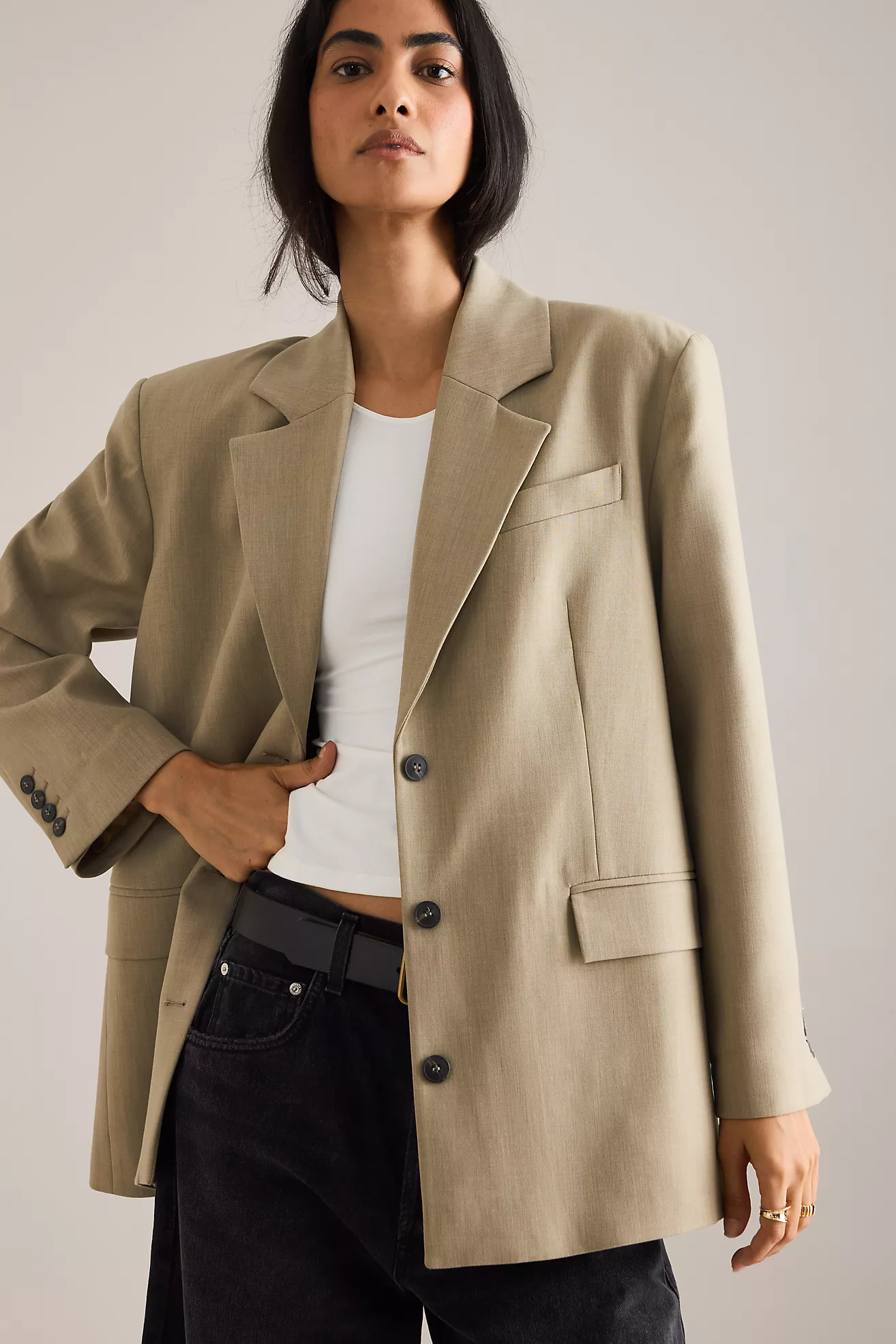 Selected Femme Rita Oversized Blazer