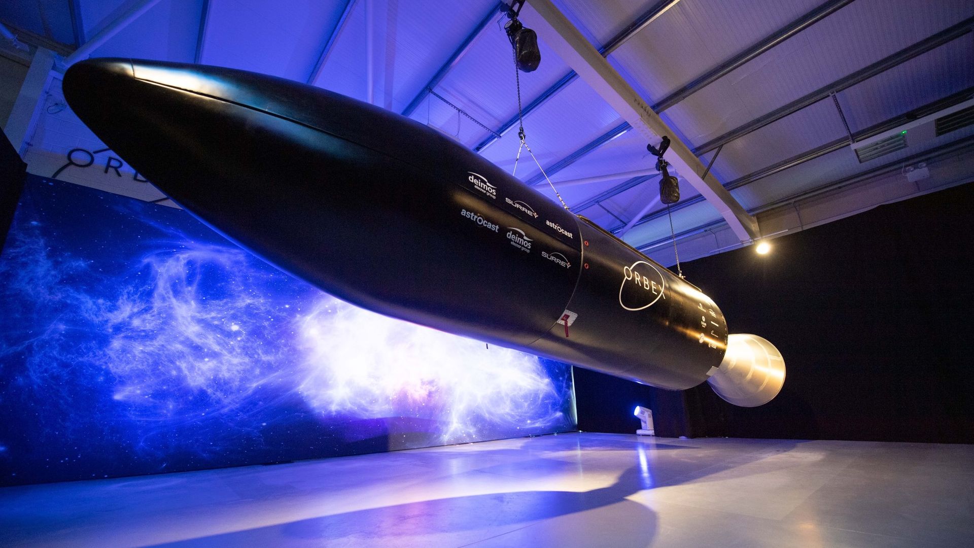 European spaceflight companies are racing to orbit Space