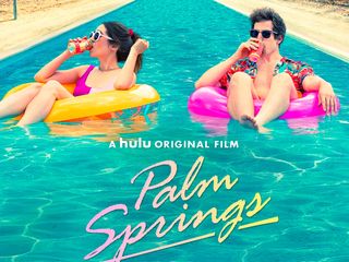 Palm Springs Hulu Movie Hero