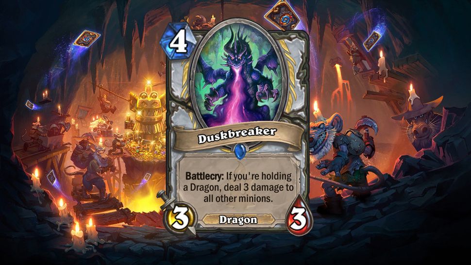 Is This New 3 3 Dragon Really One Of The Most Powerful Hearthstone 