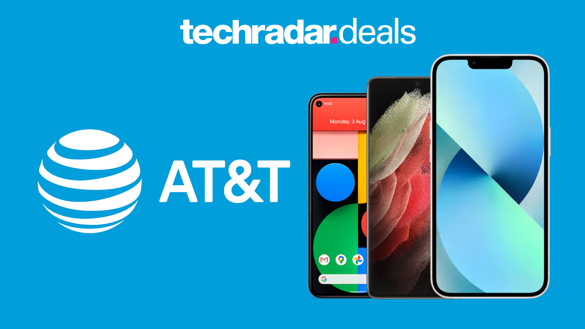 The Best At T Phone Deals For January 22 Free Iphones Discounts And More Techradar