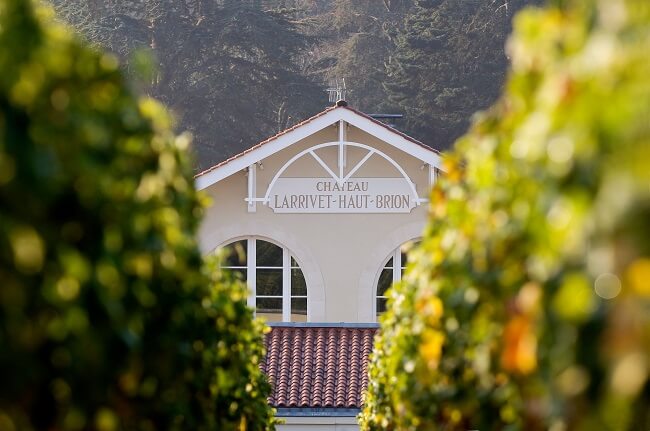 Larrivet Haut-Brion