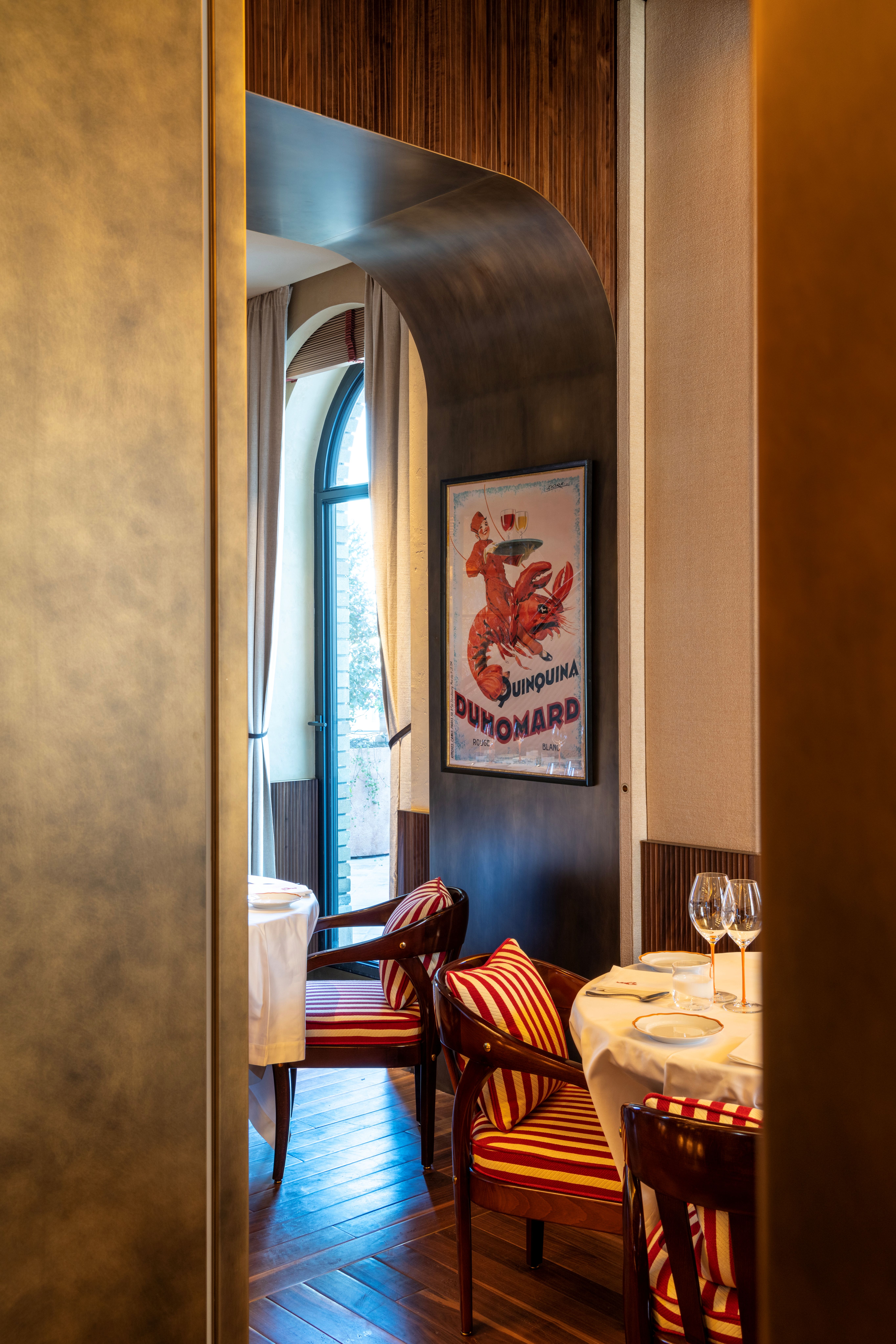 langosteria montenapoleone palazzo fendi milan