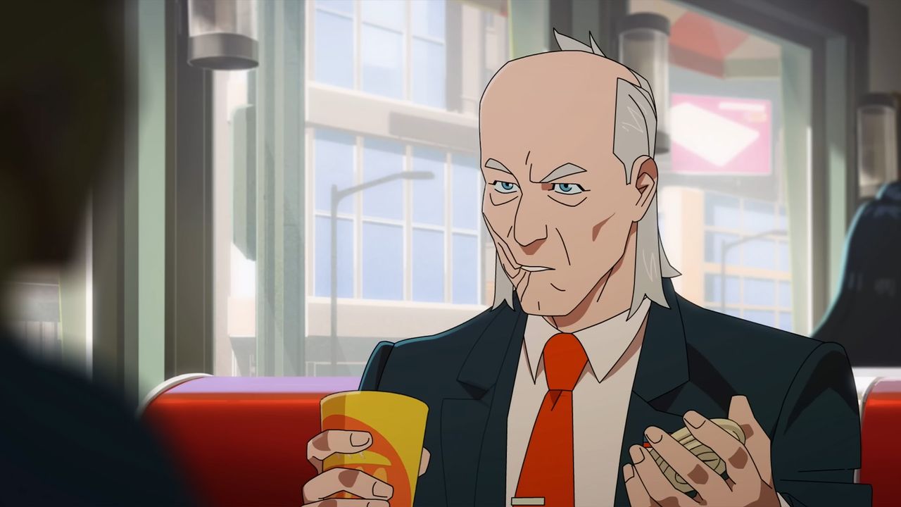 Invincible Season 3 Teaser Trailer Still