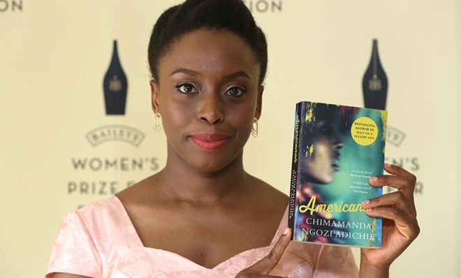 Chimamanda Ngozi Adichie