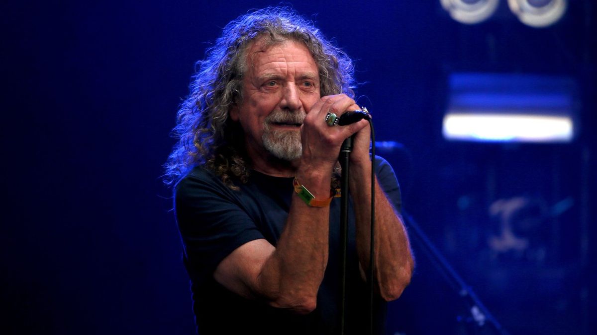 Robert Plant