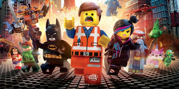 LEGO Batman Movie cameos revealed