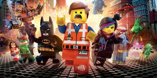 The LEGO Movie