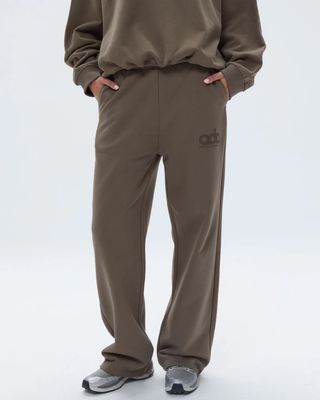 Adanola Performance Straight Leg Sweatpants