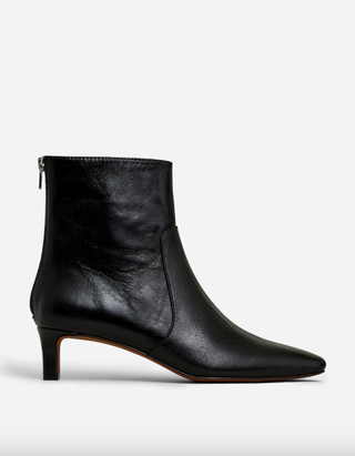 The Dimes Kitten-Heel Boot