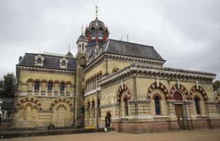 Abbey Mills pumping station
