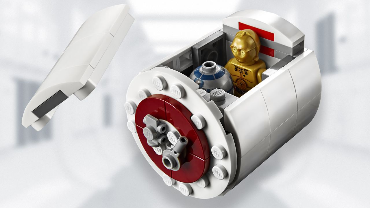 star wars tantive legos