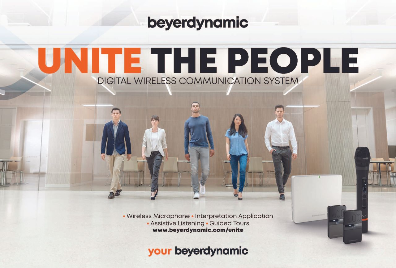 beyerdynamic Unite