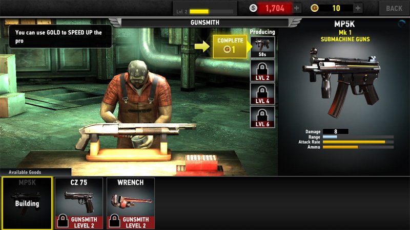 Dead trigger 2 фарм чертежей