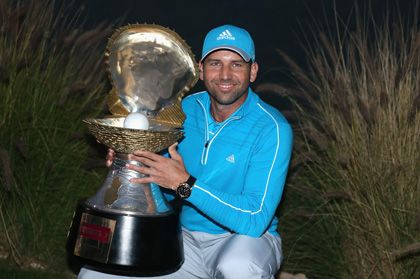 Sergio Garcia wins Qatar Masters (Getty Images)