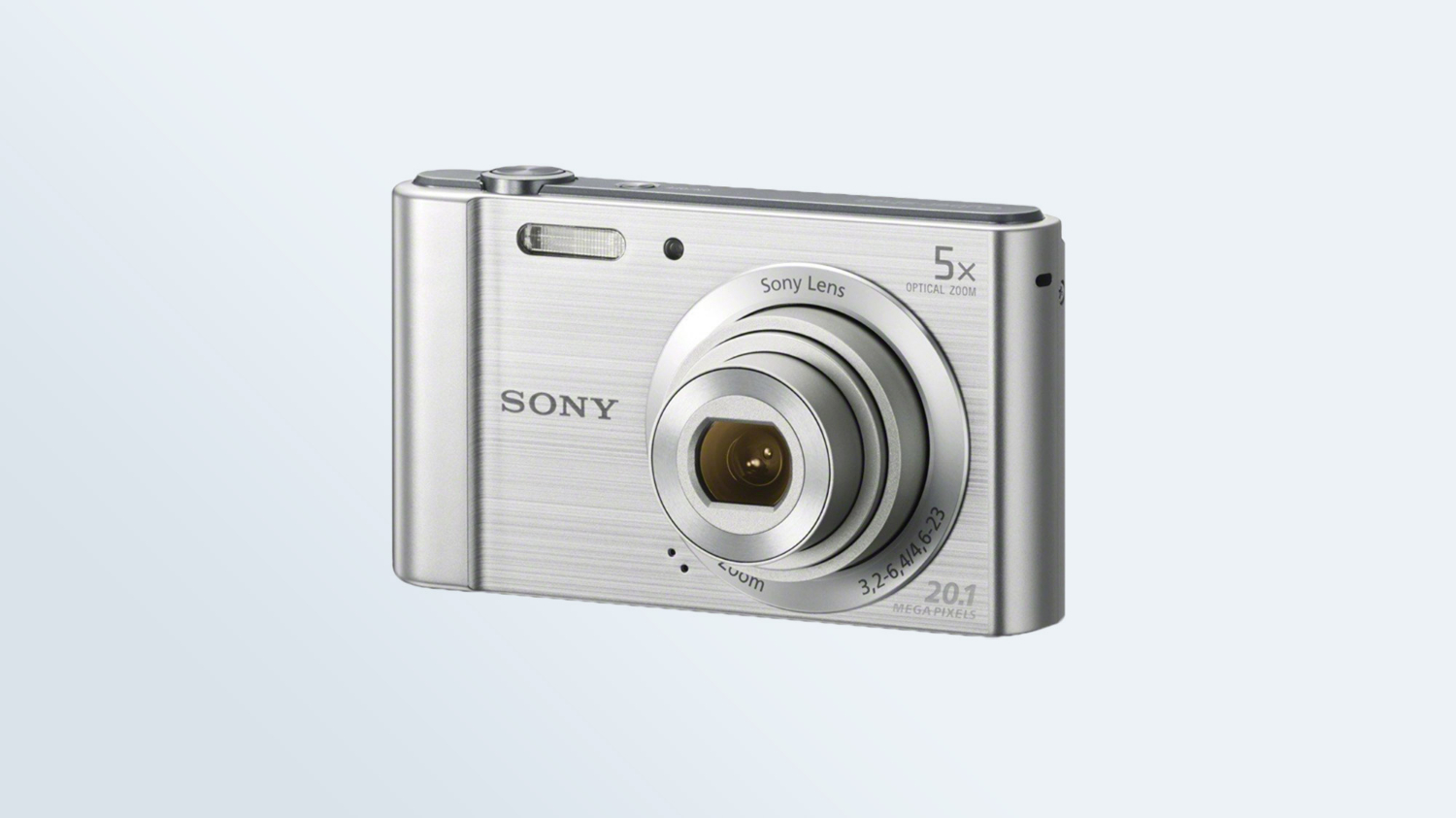 best cheap cameras. Credit: Sony