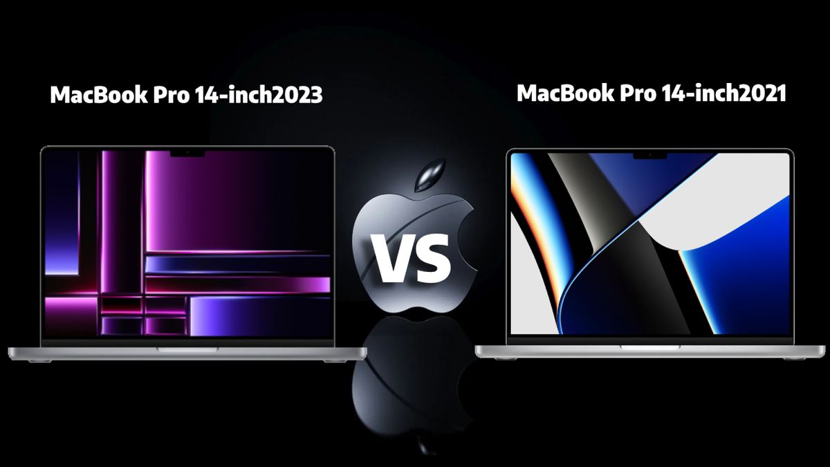 MacBook Pro 14inch 2023 vs 2021 Is it worth the upgrade? Laptop Mag