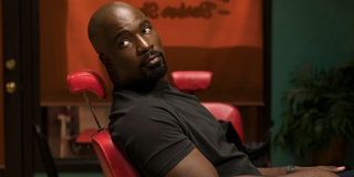 Luke Cage Mike Colter Netflix