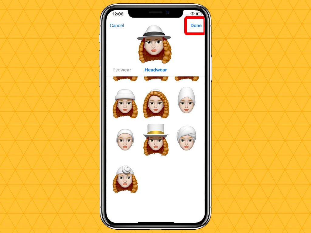 How to Create Your Own Memoji in iOS 12 iOS 12 Complete Guide Tips