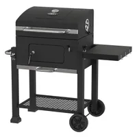 9. Expert Grill Heavy Duty 24-Inch Charcoal Grill: $124 $107 at Walmart
Save $15 -