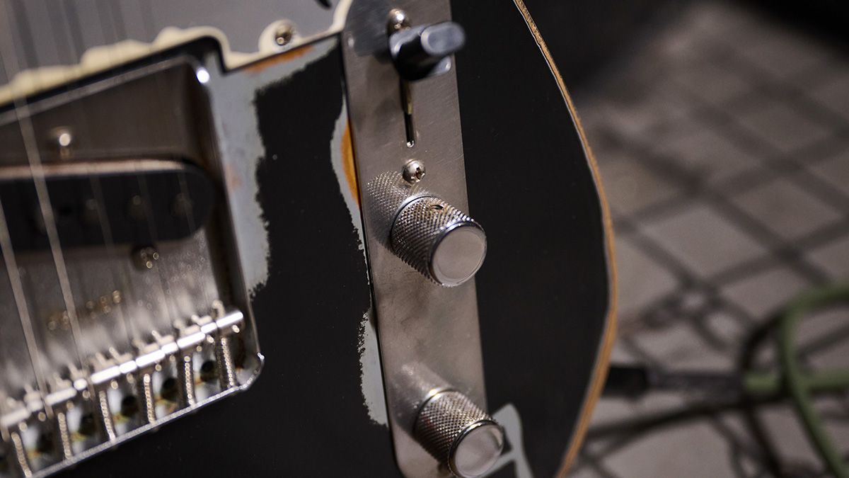 Fender Joe Strummer Telecaster