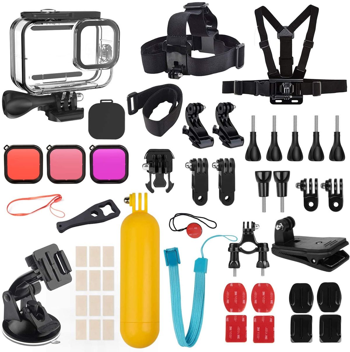 Best GoPro Accessory Kits in 2023 iMore
