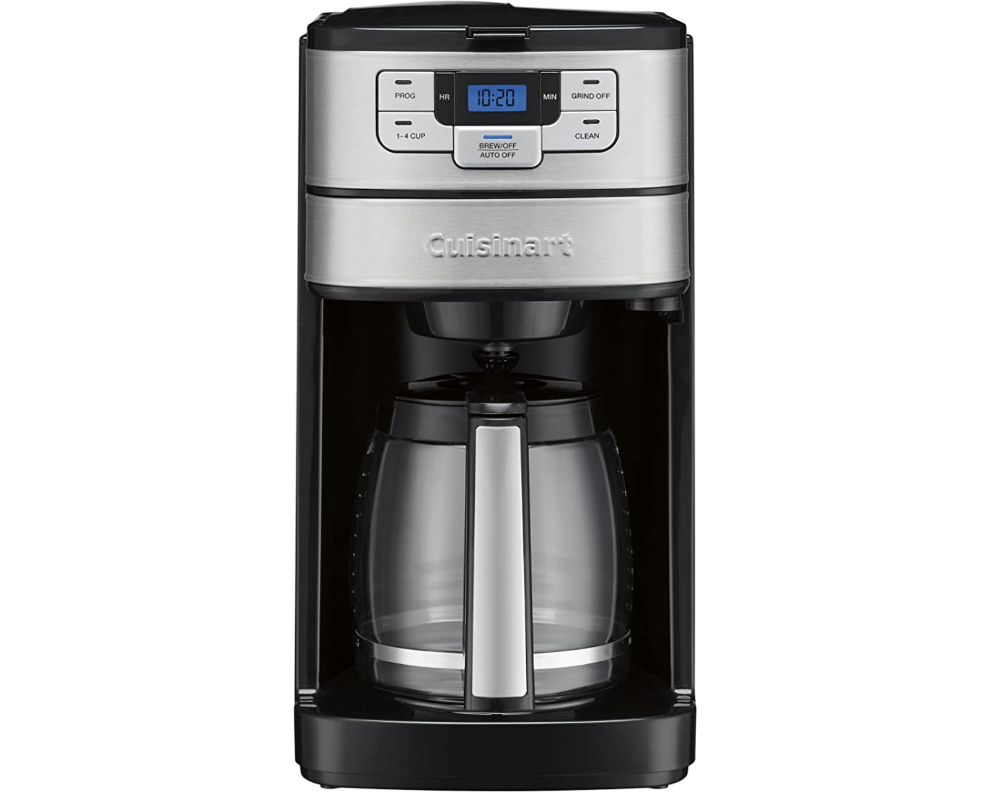 Cuisinart Grind & Brew 12-Cup Automatic Coffee Maker