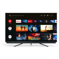 TCL 55" QLED 4K 500€ 399€