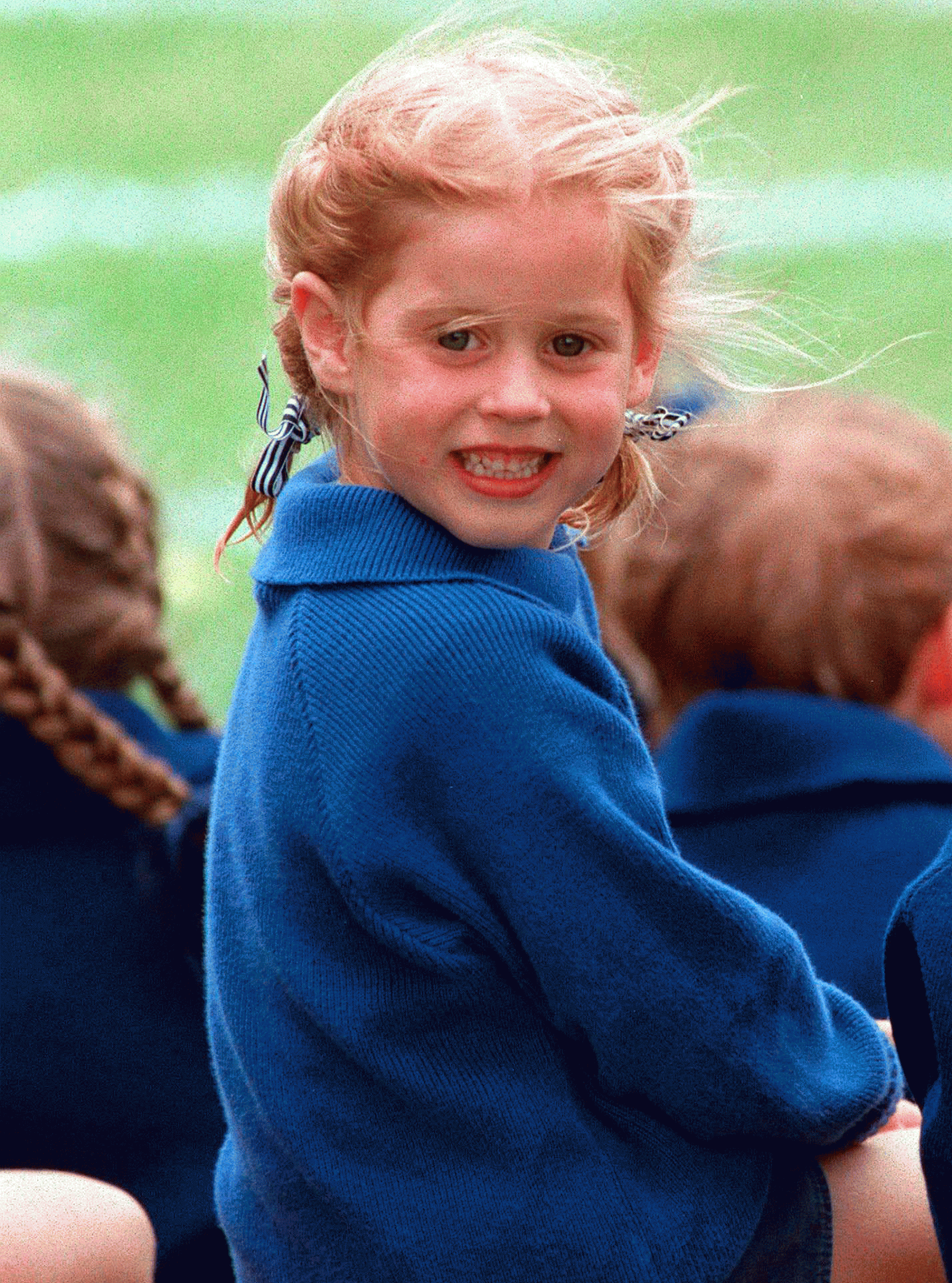 Princess Beatrice 1994