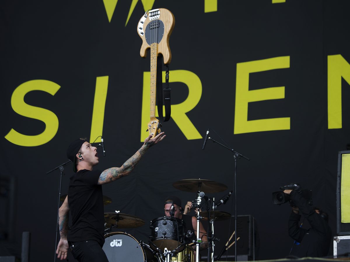 Sleeping With Sirens