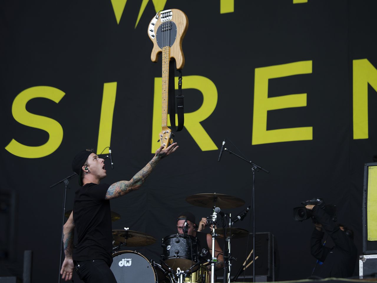 Sleeping With Sirens