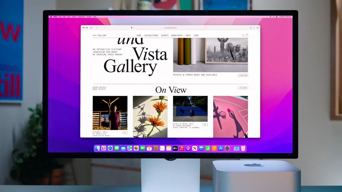 Studio Display users couldn’t update their monitors, but Apple fixed it — here’s what happened