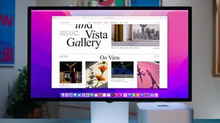 Studio Display and Mac Studio