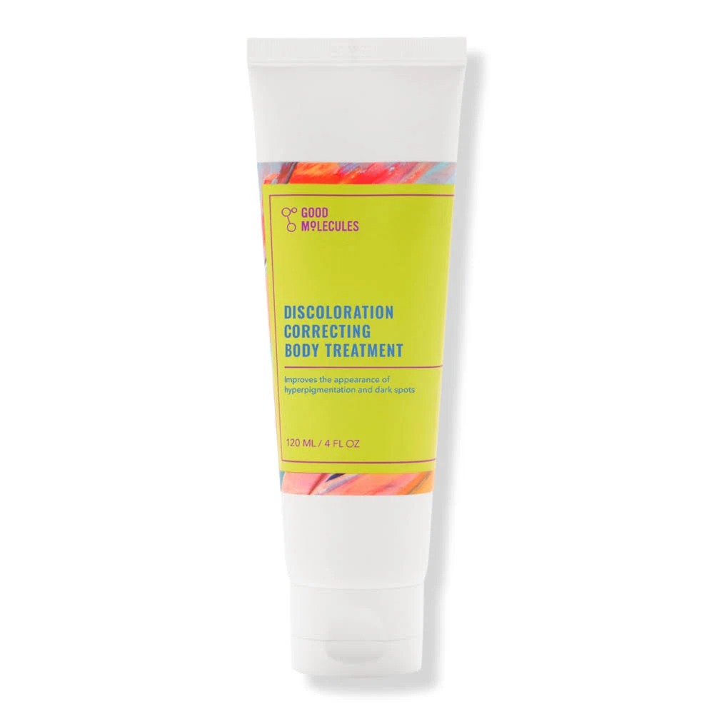 Good Molecules, Discoloration Correcting Body Treatment