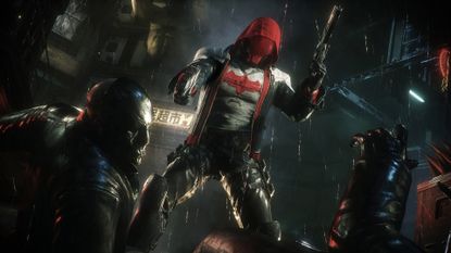 Batman Arkham