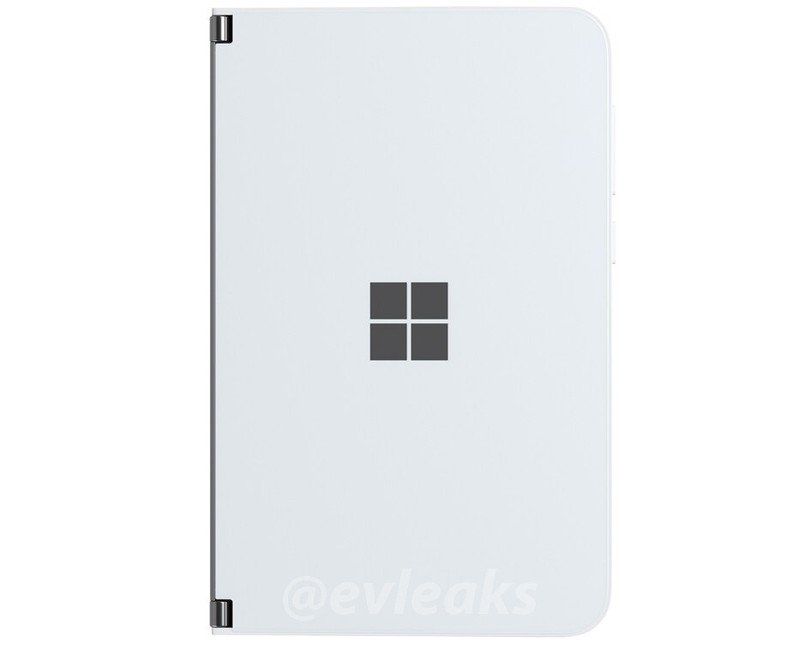 Surface Duo Render Leak