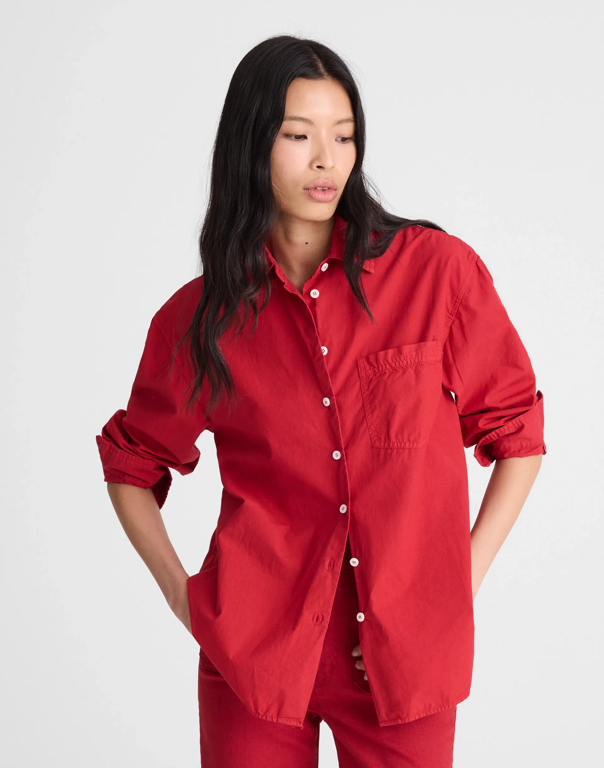 The Easy Shirt