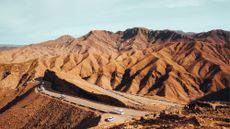 Atlas Mountains