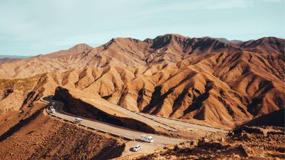 Atlas Mountains