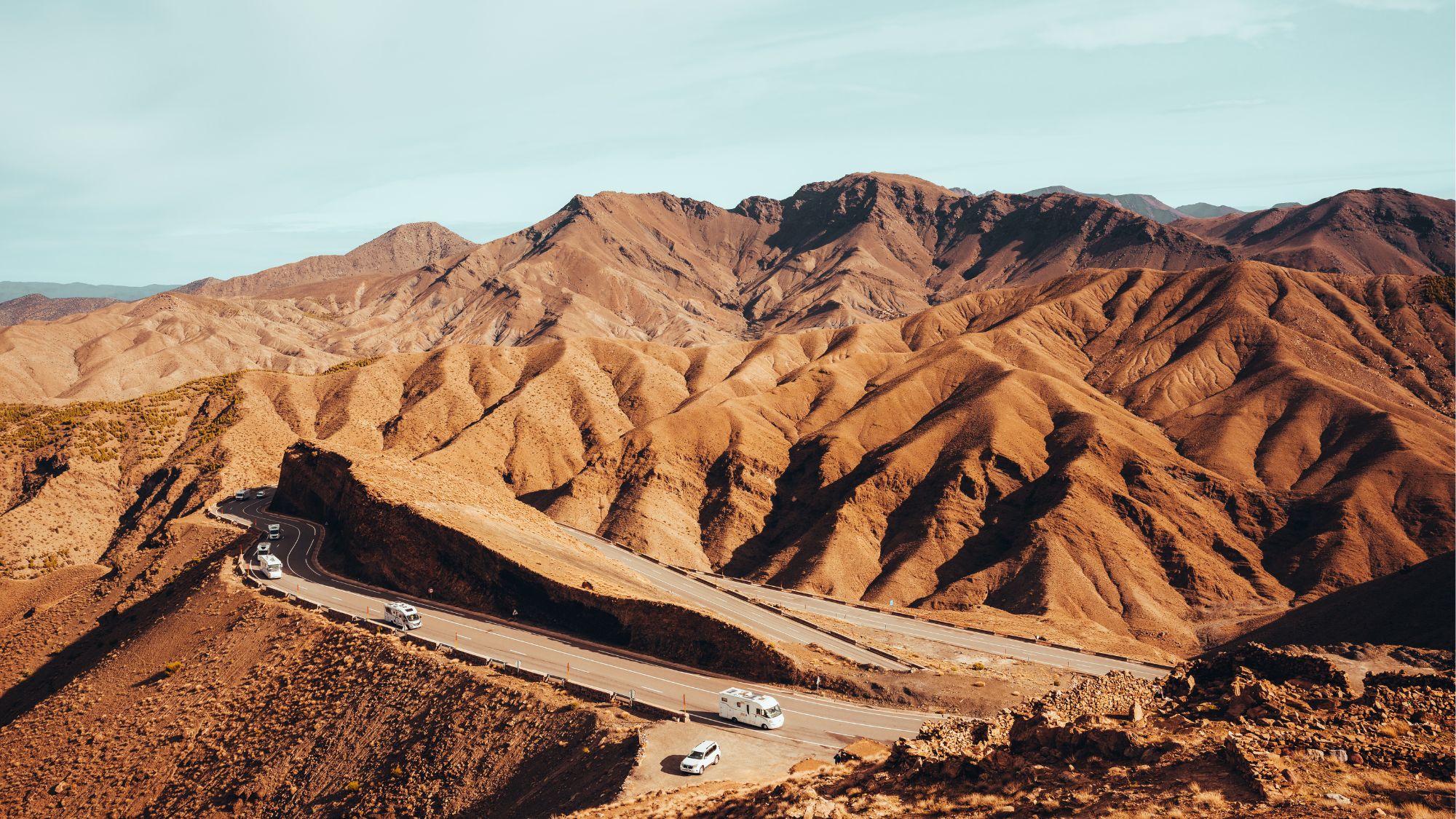 Atlas Mountains