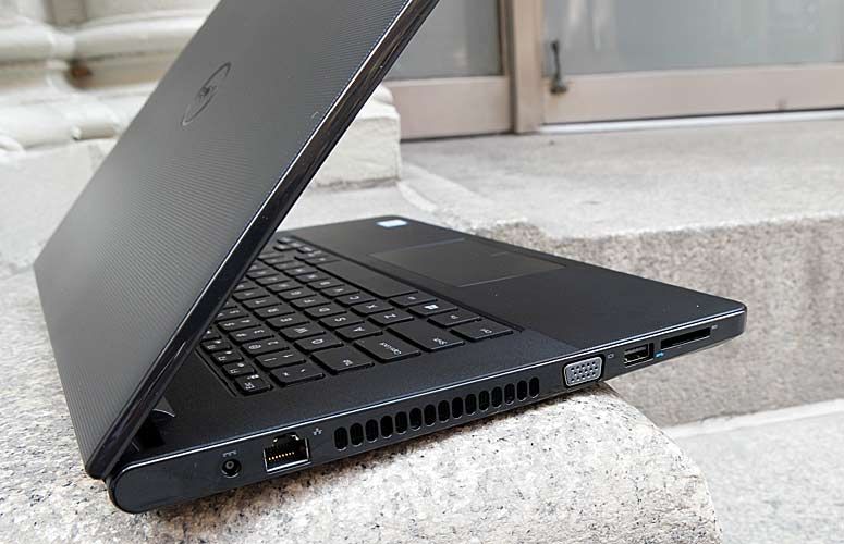 Dell Vostro 14 3000 Full Review And Benchmarks Laptop Mag