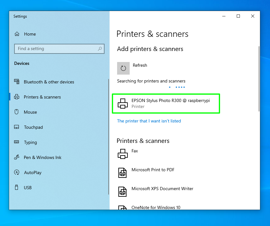 How to Make a Raspberry Pi-Powered Print Server | Tom's Hardware