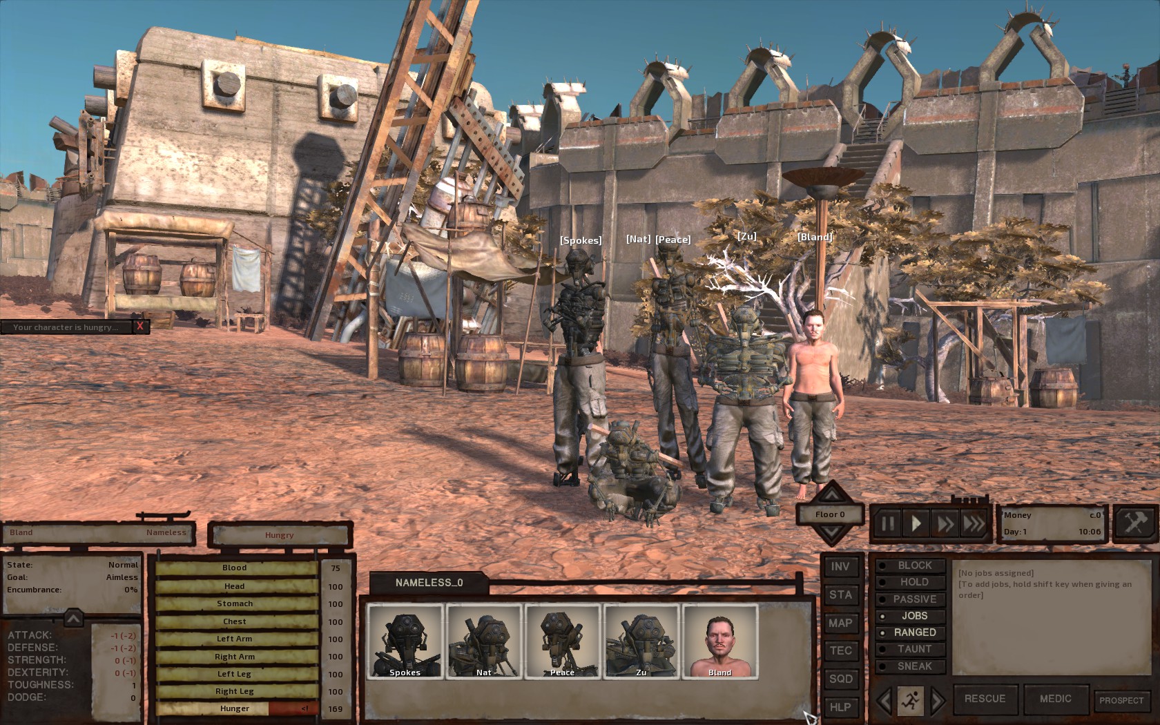Kenshi 2 Is Already In Development PC Gamer