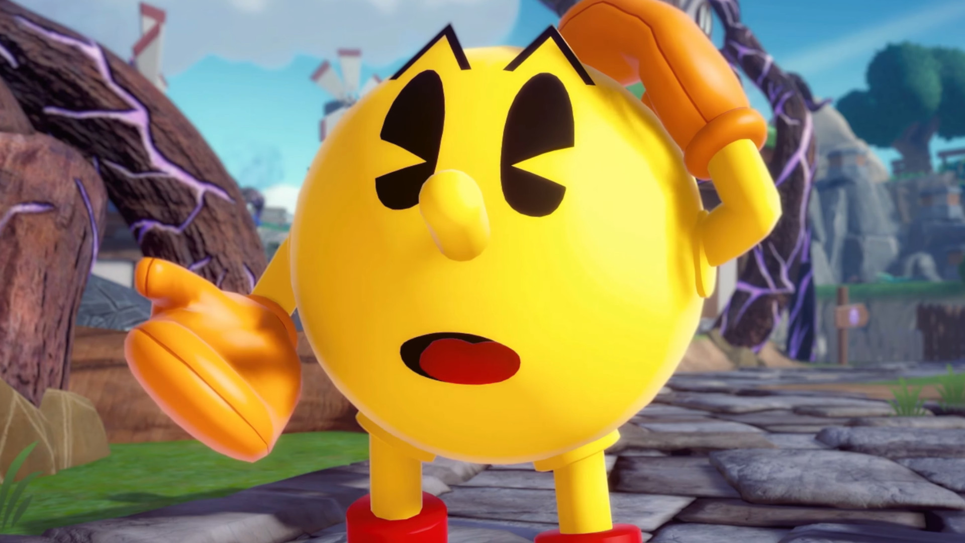 Pac-Man World 2 Re-Pac