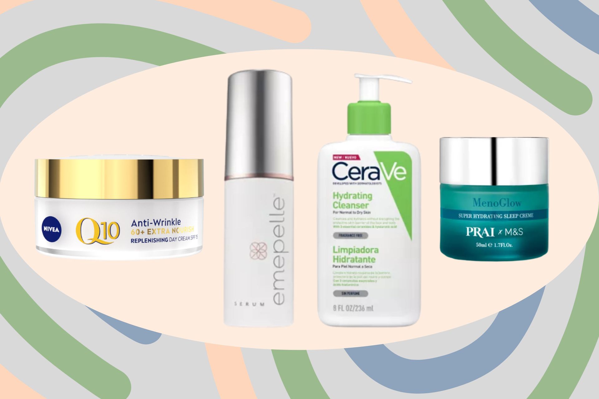 Best skin care for menopausal skin 6 creams to soothe itching and