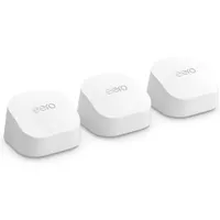 Amazon  eero 6+ Mesh Wi-Fi System (3-Pack)