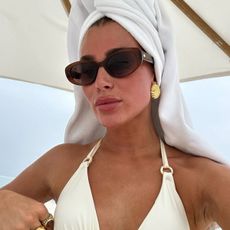 Serum Sunscreens @yasmindevonport_