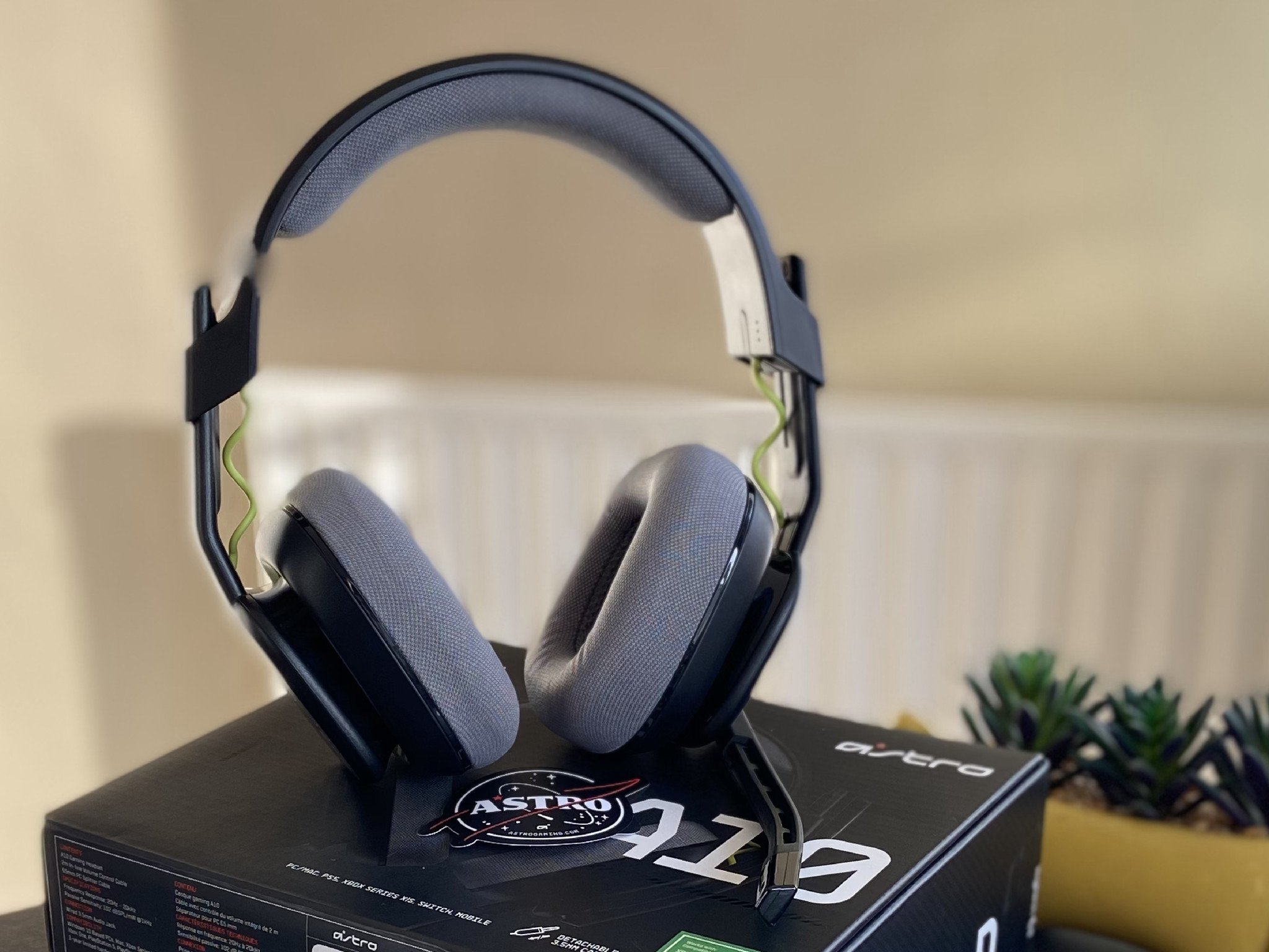 ASTRO Gaming A10 Gen 2 Headset for Xbox