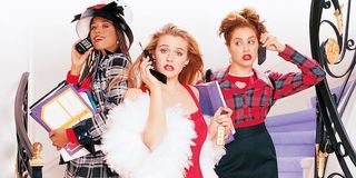 Stacey Dash, Alicia Silverstone and Brittany Murphy in Clueless
