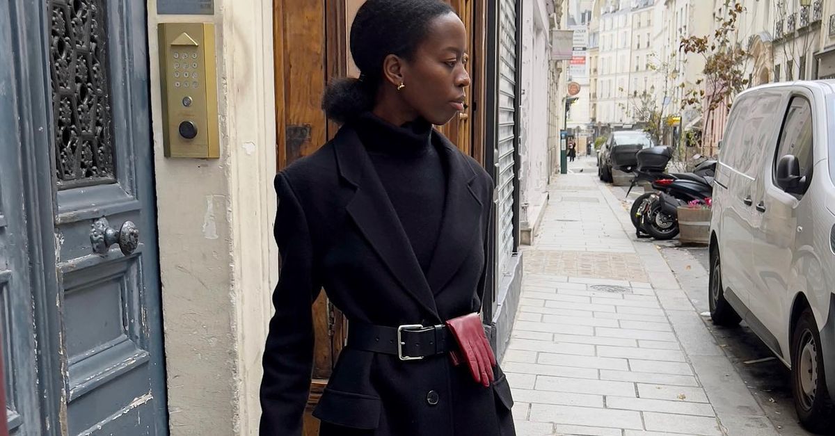 Trendy Ladies in Paris Love These Stylish Winter Equipment